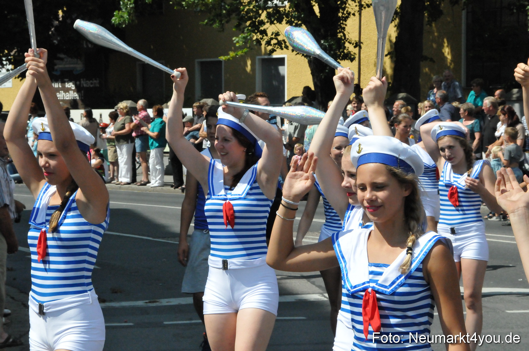 Volksfest Neumarkt 100814 0030
